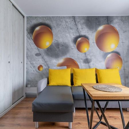 Apartament Morcinka Bytom Exteriör bild