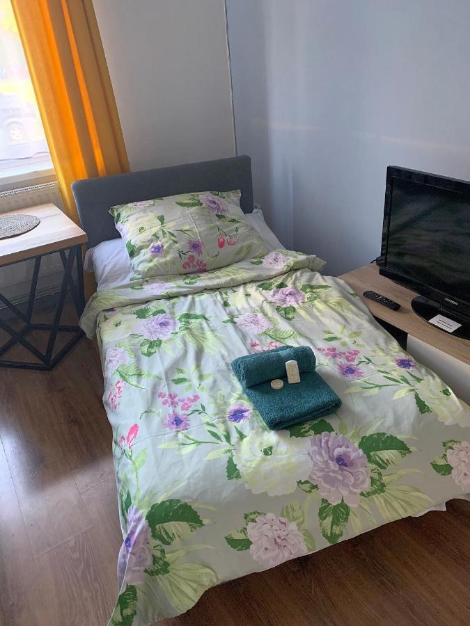 Apartament Morcinka Bytom Exteriör bild