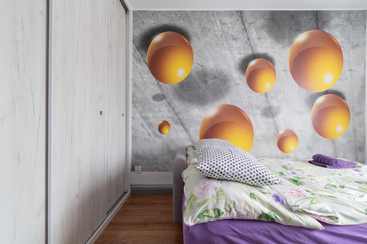 Apartament Morcinka Bytom Exteriör bild