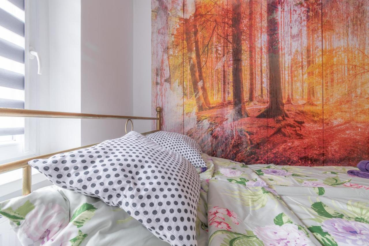 Apartament Morcinka Bytom Exteriör bild