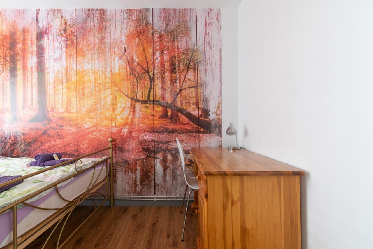 Apartament Morcinka Bytom Exteriör bild
