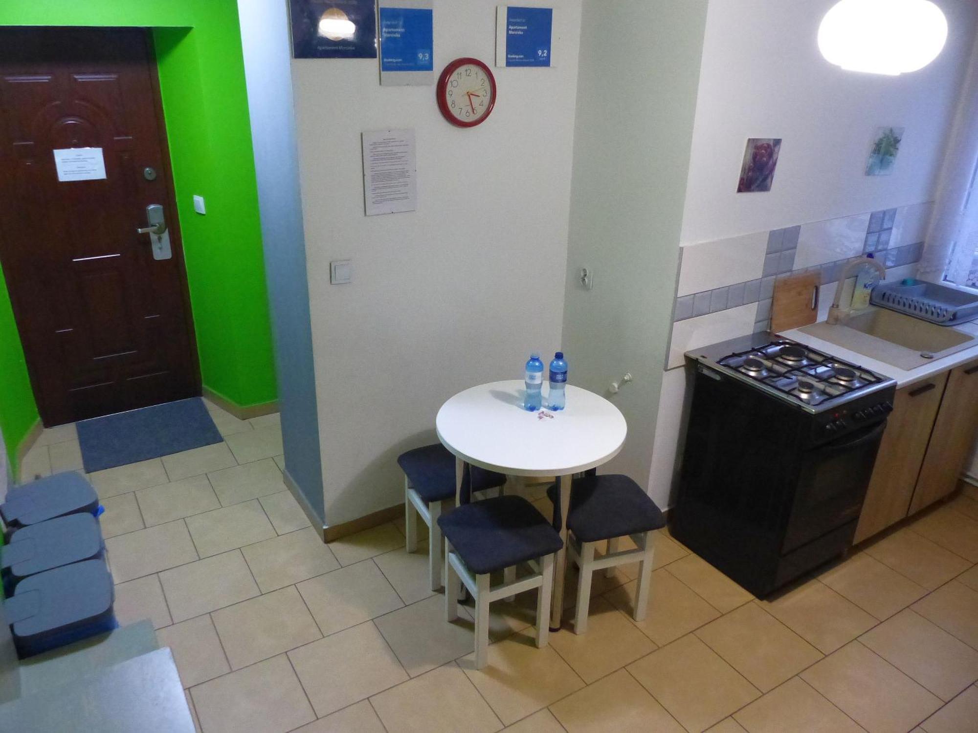 Apartament Morcinka Bytom Exteriör bild