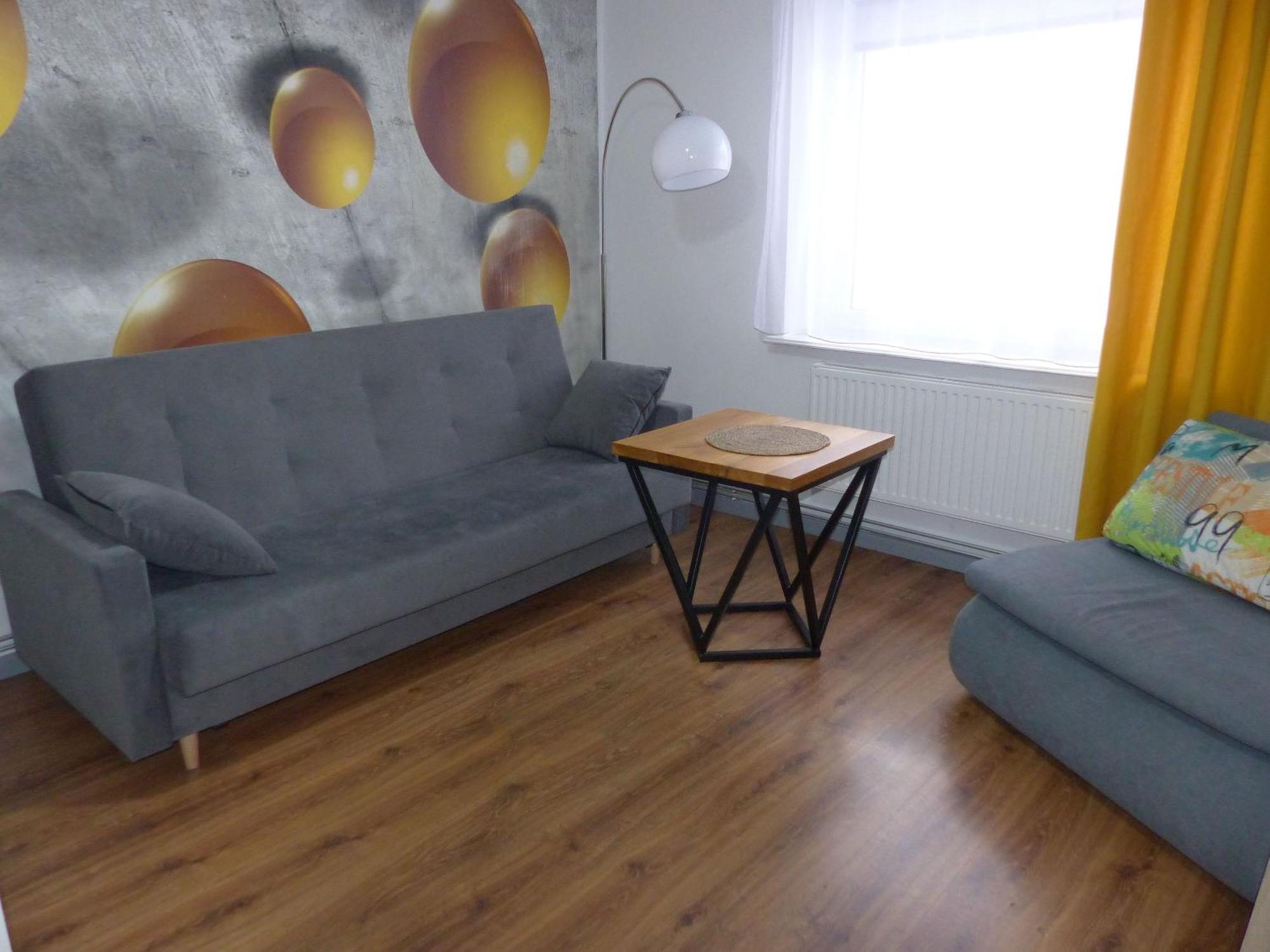 Apartament Morcinka Bytom Exteriör bild