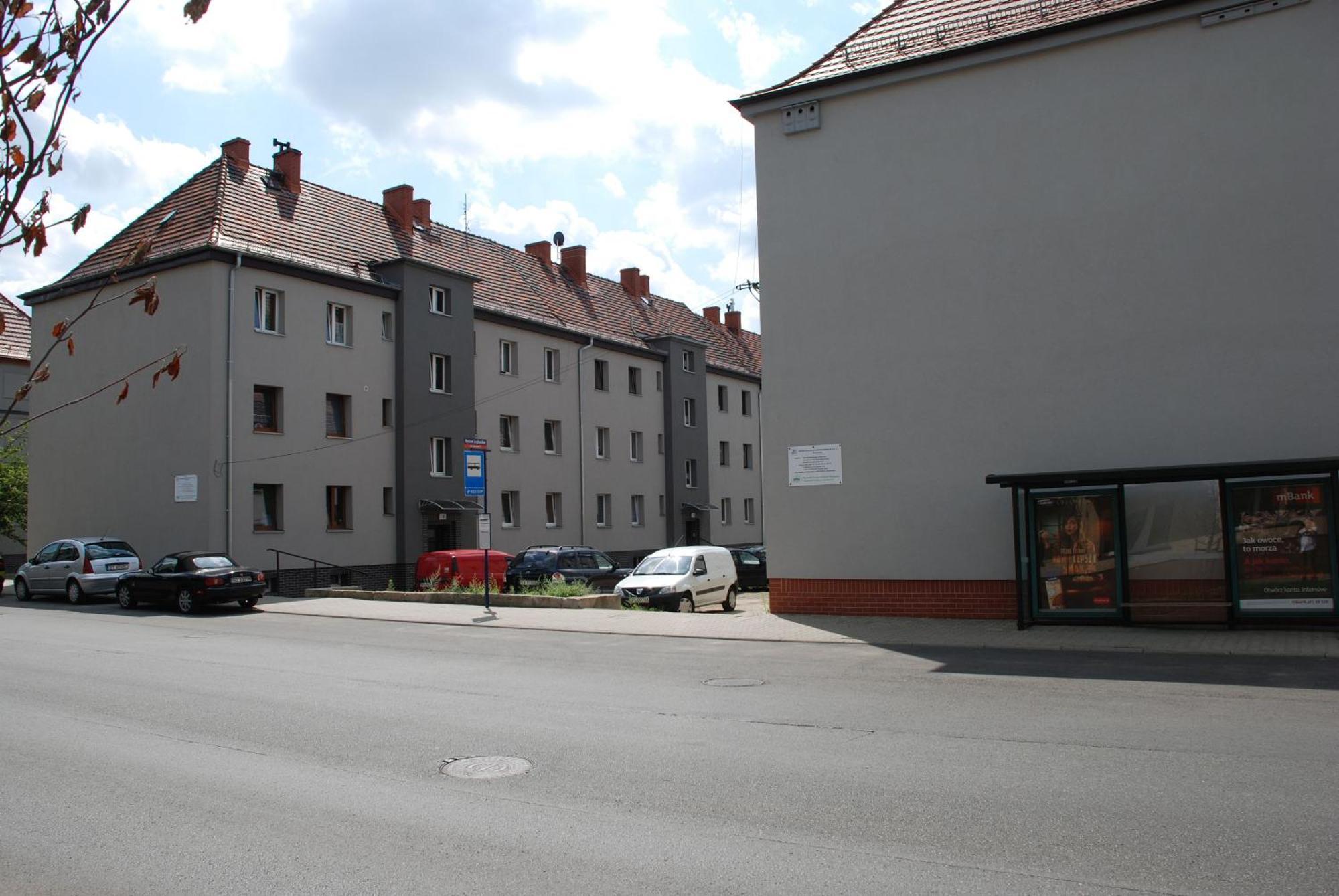 Apartament Morcinka Bytom Exteriör bild