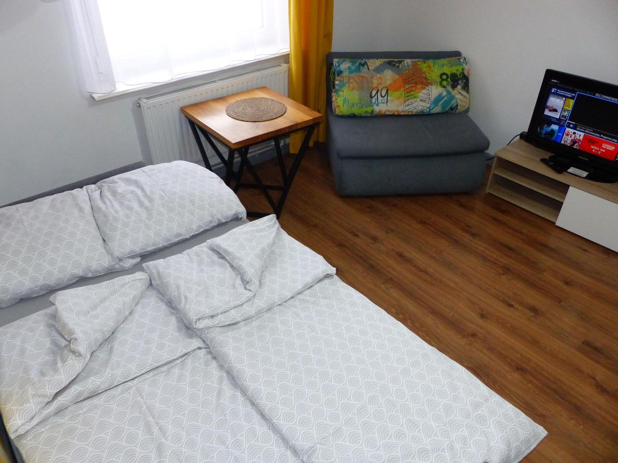 Apartament Morcinka Bytom Exteriör bild