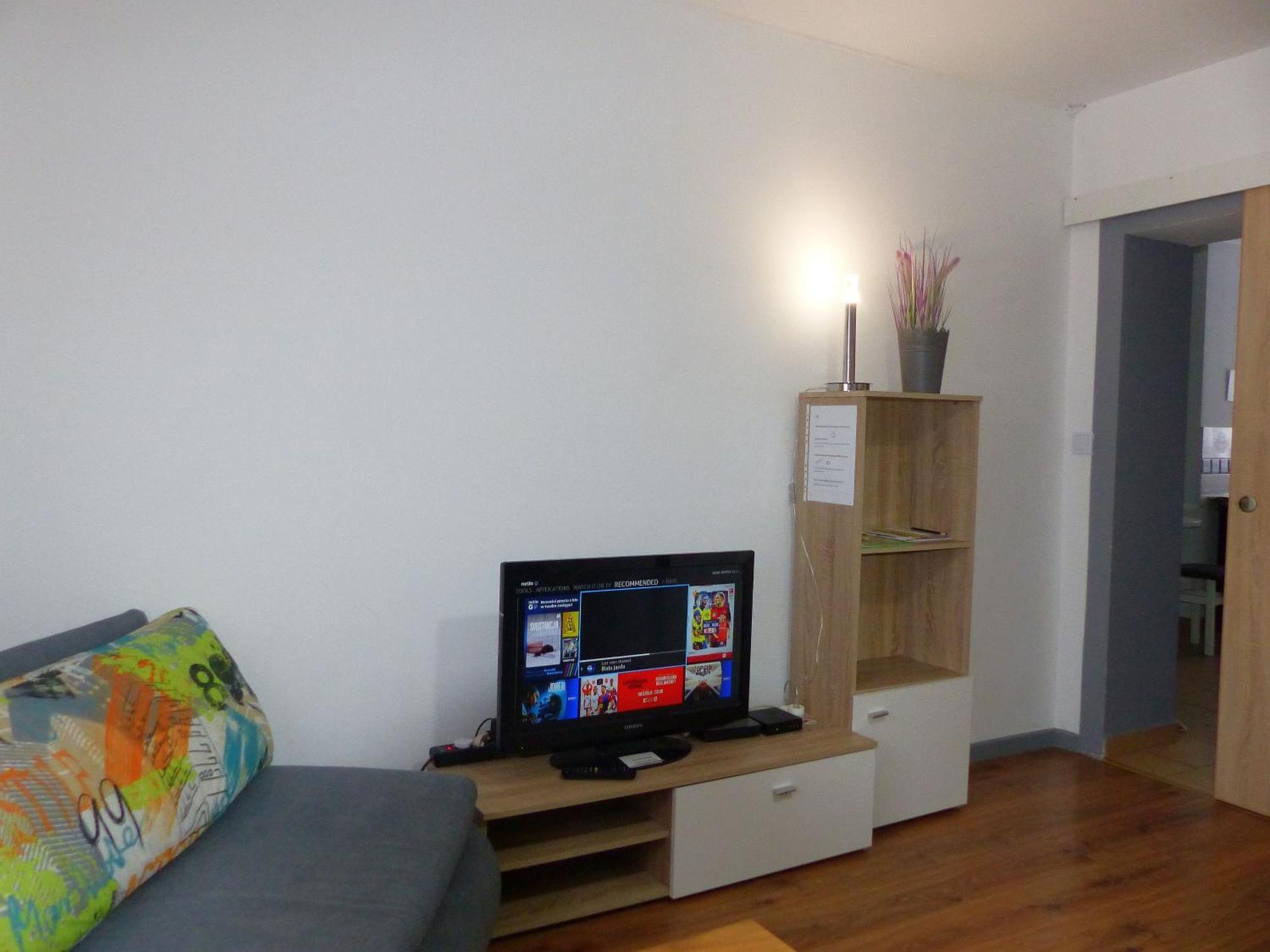 Apartament Morcinka Bytom Exteriör bild