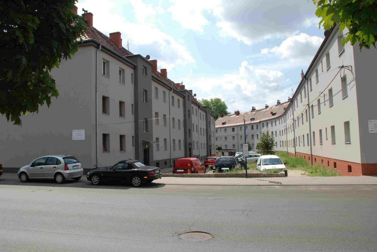 Apartament Morcinka Bytom Exteriör bild