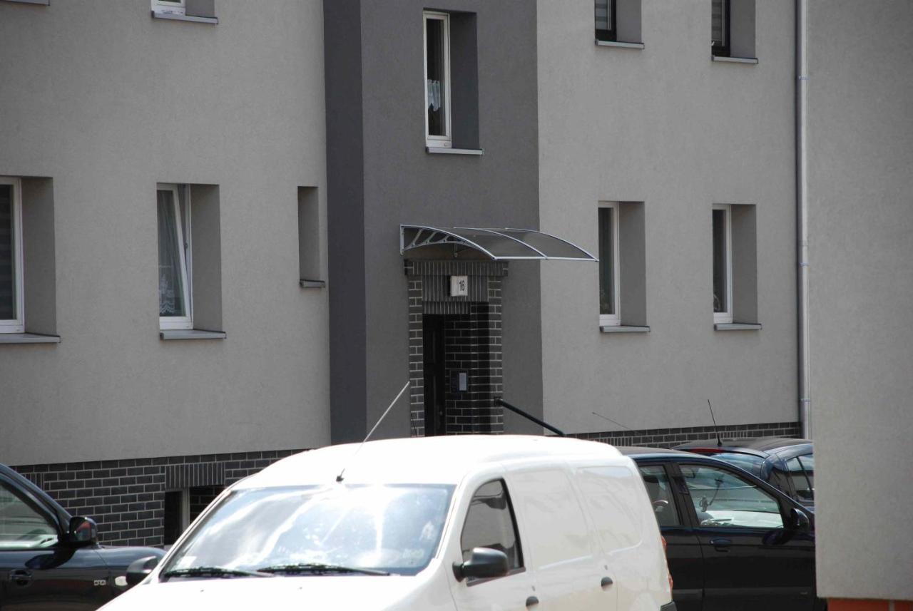 Apartament Morcinka Bytom Exteriör bild